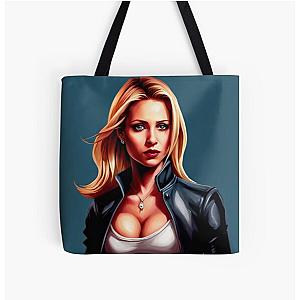 Vampyr Hunter Tote Bag