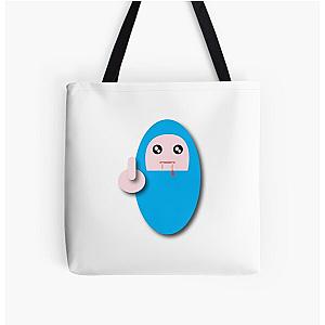 Baby Vampire Tote Bag
