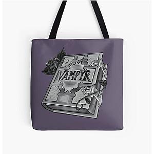 Vampyr Book Tote Bag