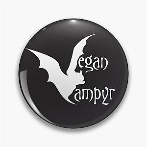 Vegan Vampyr Pin