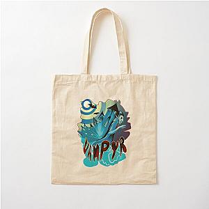 Vampyr Cotton Tote Bag