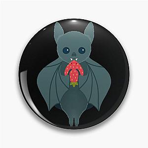 Vegan Vampir Pin
