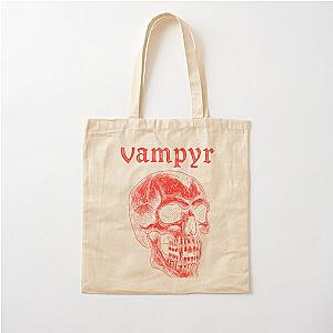 Vampyr Cotton Tote Bag