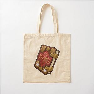 Buffy the Vampire Slayer Giles Vampyr Book Cotton Tote Bag
