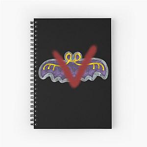 Vampyr Spiral Notebook