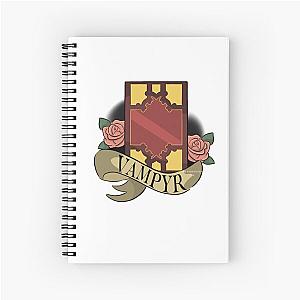 Vampyr Notebook
