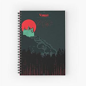 Der Vampyr Notebook