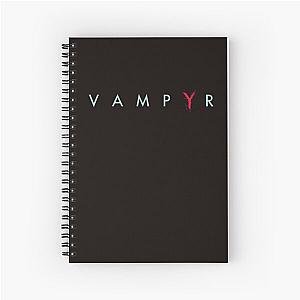 Vampyr Classic Spiral Notebook