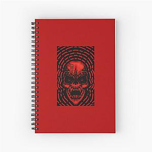 Vampyr Skull Spiral Notebook 

Edited:
 Changed to 
Vampyr Skull Notebook