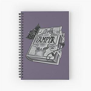 Vampyr Spiral Notebook