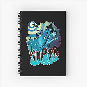 Vampyr Spiral Notebook