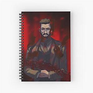 Vampyr 2018 London's Savior Notebook