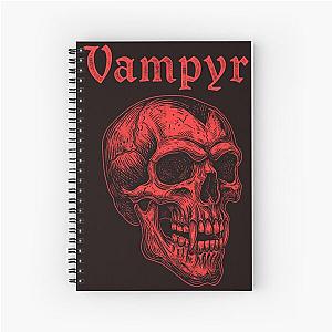Vampyr Notebook