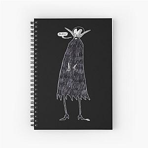 Das Vampyr Perfect Gift Notebook