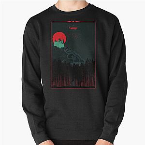 The Vampire Pullover Sweatshirt
