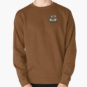 The Book of Vampyr Buffy Sweater
