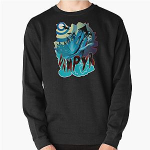 Vampyr Pullover Sweatshirt