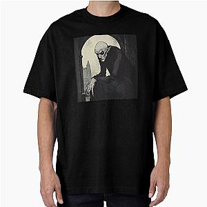 Nesferitu Vampyr Oversized T-Shirt