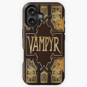 Vampyr Book iPhone Case