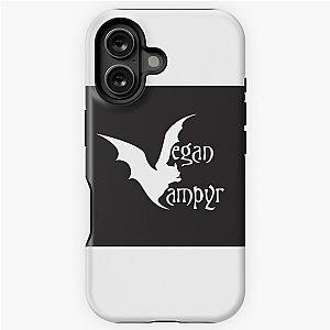 Vegan Vampyr iPhone Case