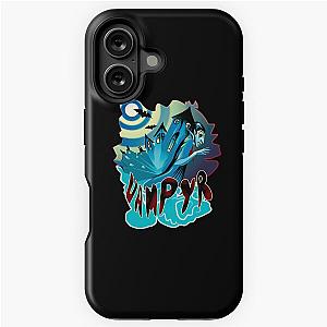 Vampyr iPhone Tough Case