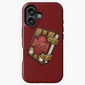 Buffy The Vampire Slayer - Giles Vampyr Book iPhone Case