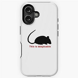 Vampyr Vampire Rat despicable blood iPhone Tough Case