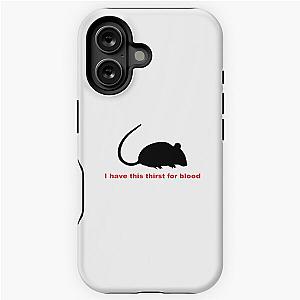 Vampyr Vampire Rat thirst for blood iPhone Tough Case