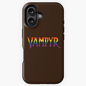 Vampyr Buffy Vampire Slayer Rainbow iPhone Tough Case