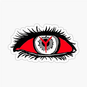 Vampir Eye Sticker