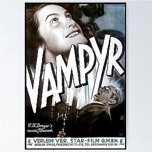 VAMPYR Poster