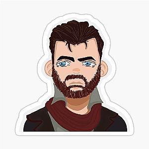 Geoffrey McCullum (VAMPYR 2018) Sticker