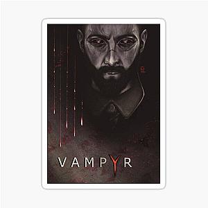 Vampyr Sticker