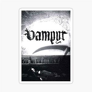Vampyr Sticker