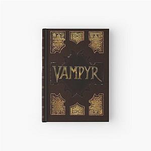 Vampyr Hardcover Journal