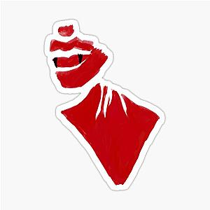 Vampyr Elizabeth Fangs Sticker