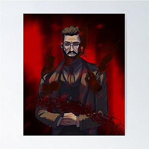 VAMPYR 2018 London's Savior Poster