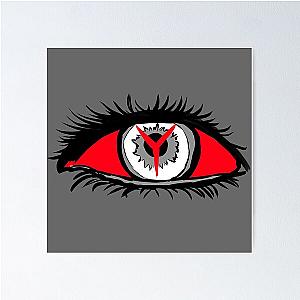 Vampyr Eye Poster