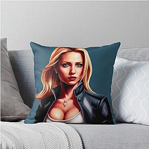 Vampyr Hunter Pillow