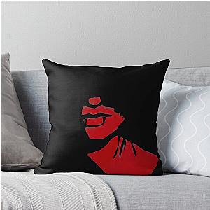 Vampyr Elizabeth Ashbury Throw Pillow