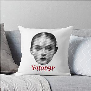Vampyr Girl Pillow