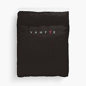 Vampyr T-Shirt Duvet Cover
