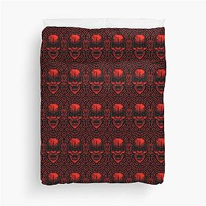 Vampyr Skull Duvet Cover
