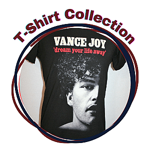 Vance Joy T-Shirts