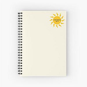 VANCE JOY STICKER Spiral Notebook