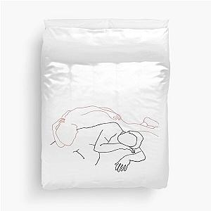 Vance Joy Nation of two Duvet Cover