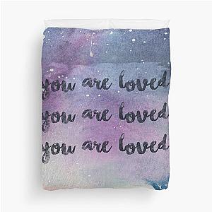 Emmylou - Vance Joy Duvet Cover