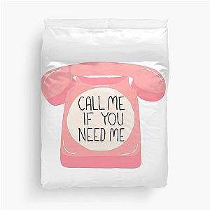 VANCE JOY PHONE Duvet Cover