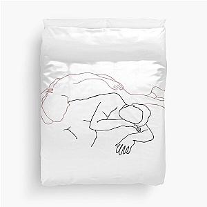 Nation of Two - Vance Joy Duvet Cover