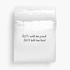 vance joy - my kind of man Duvet Cover